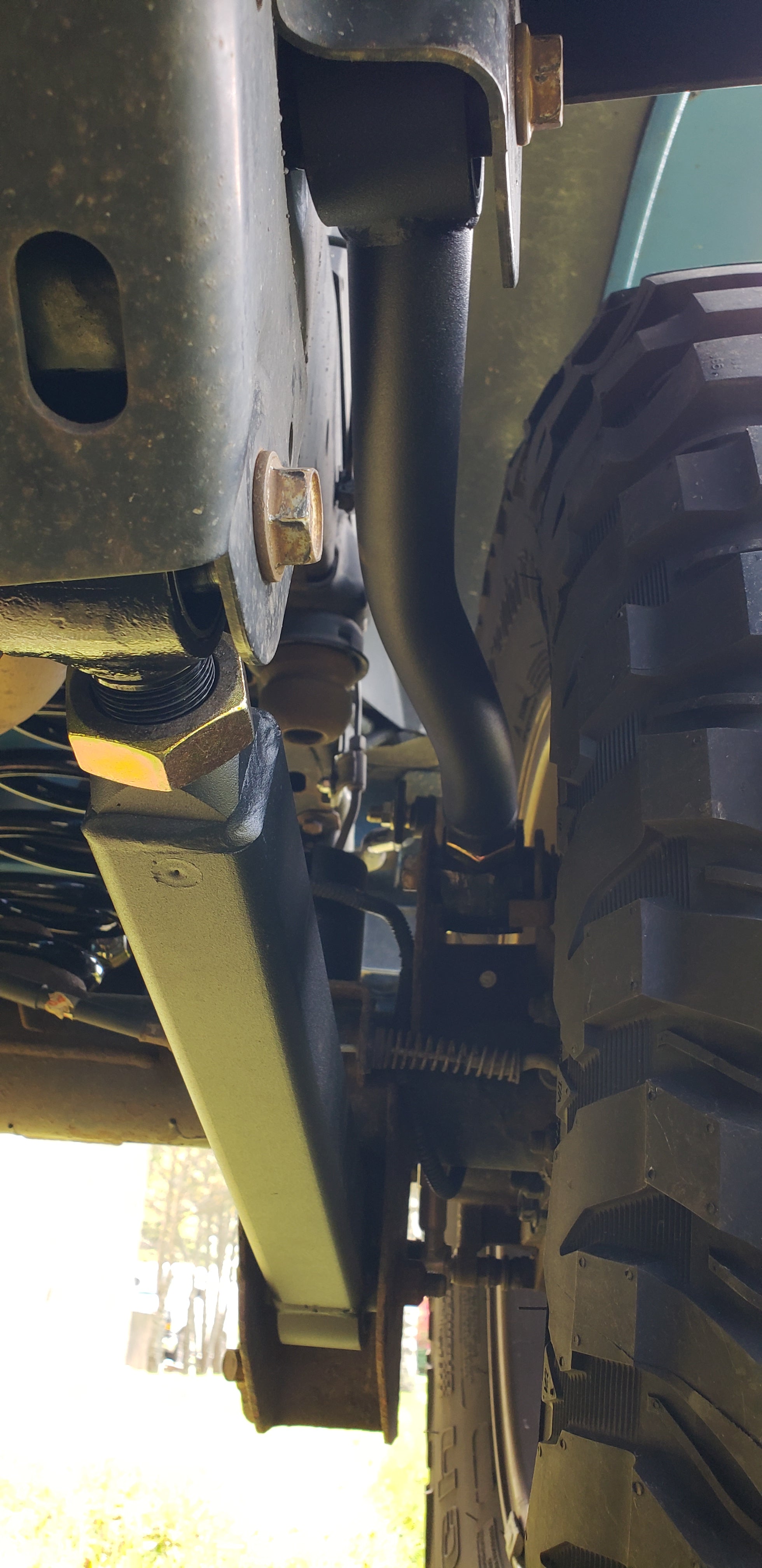 Clayton Off Road Overland+ 4.5 Inch Short Arm Suspension Lift Kit for 2007-2018 Jeep Wrangler JK 2-Door and 4-Door