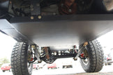 Clayton Off Road OE Rubicon Compressor Mount for 2003-2006 Jeep Wrangler Rubicon TJ/LJ