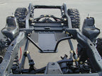Clayton Off Road Engine and Oil Pan Skid Plate for 1997-2006 Jeep Wrangler TJ/LJ Inline-6