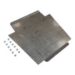 Clayton Off Road Transfer Case Skid Plate for 1984-2001 Jeep Cherokee XJ