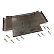 Clayton Off Road Transfer Case Skid Plate Kit for 1999-2004 Jeep Grand Cherokee WJ