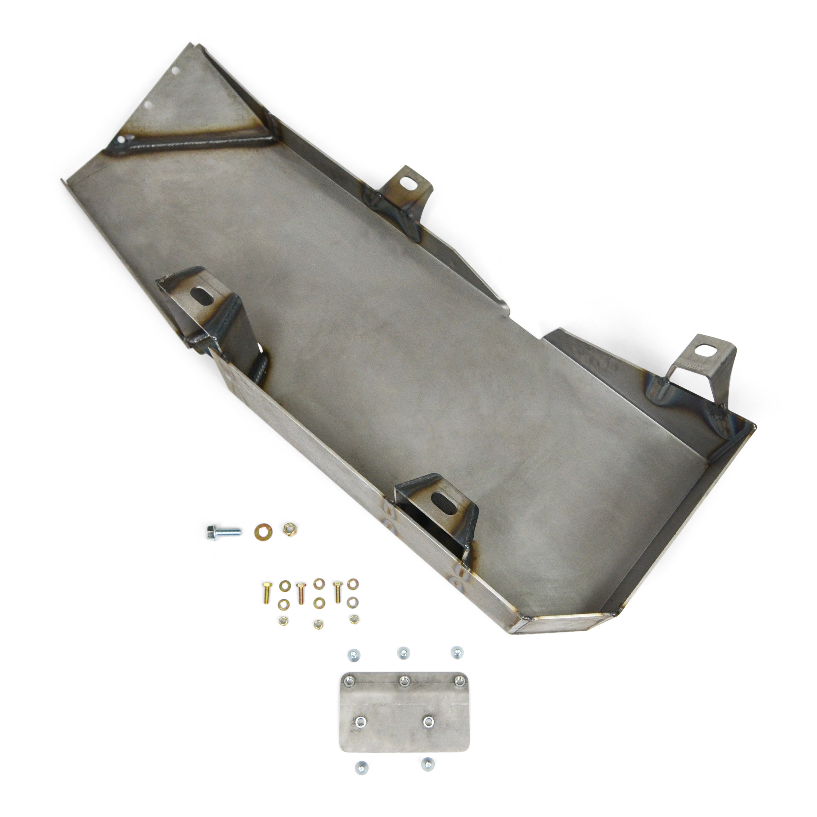 Clayton Off Road Gas Tank Skid Plate for 2007-2018 Jeep Wrangler JK 2-Door