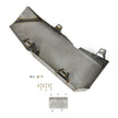 Clayton Off Road Gas Tank Skid Plate for 2007-2018 Jeep Wrangler JK 2-Door