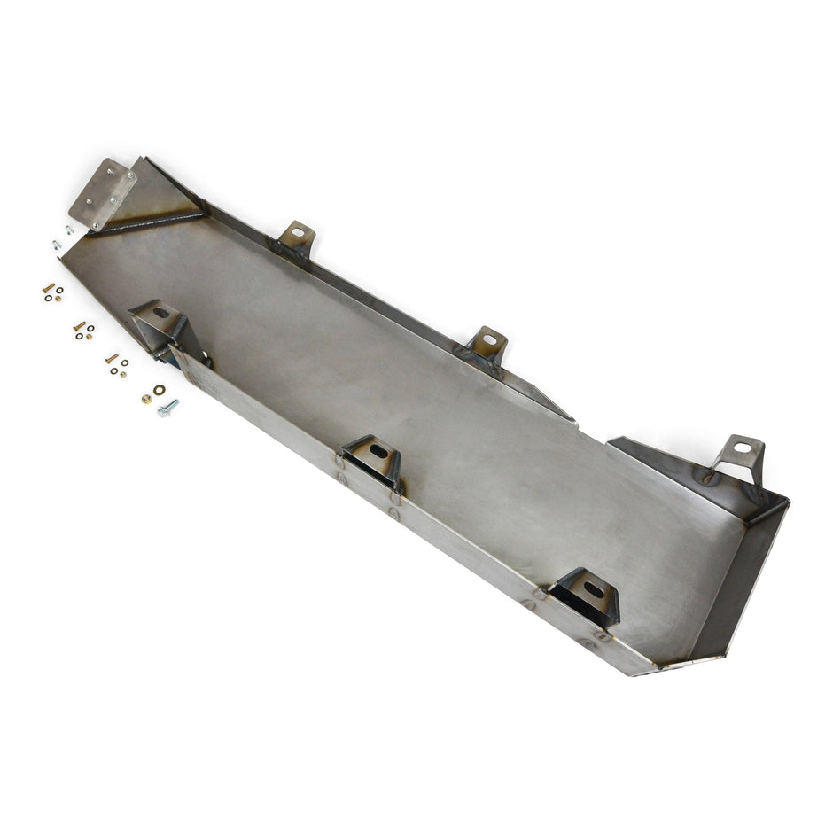 Clayton Off Road Gas Tank Skid Plate for 2007-2018 Jeep Wrangler JK Unlimited 4-Door
