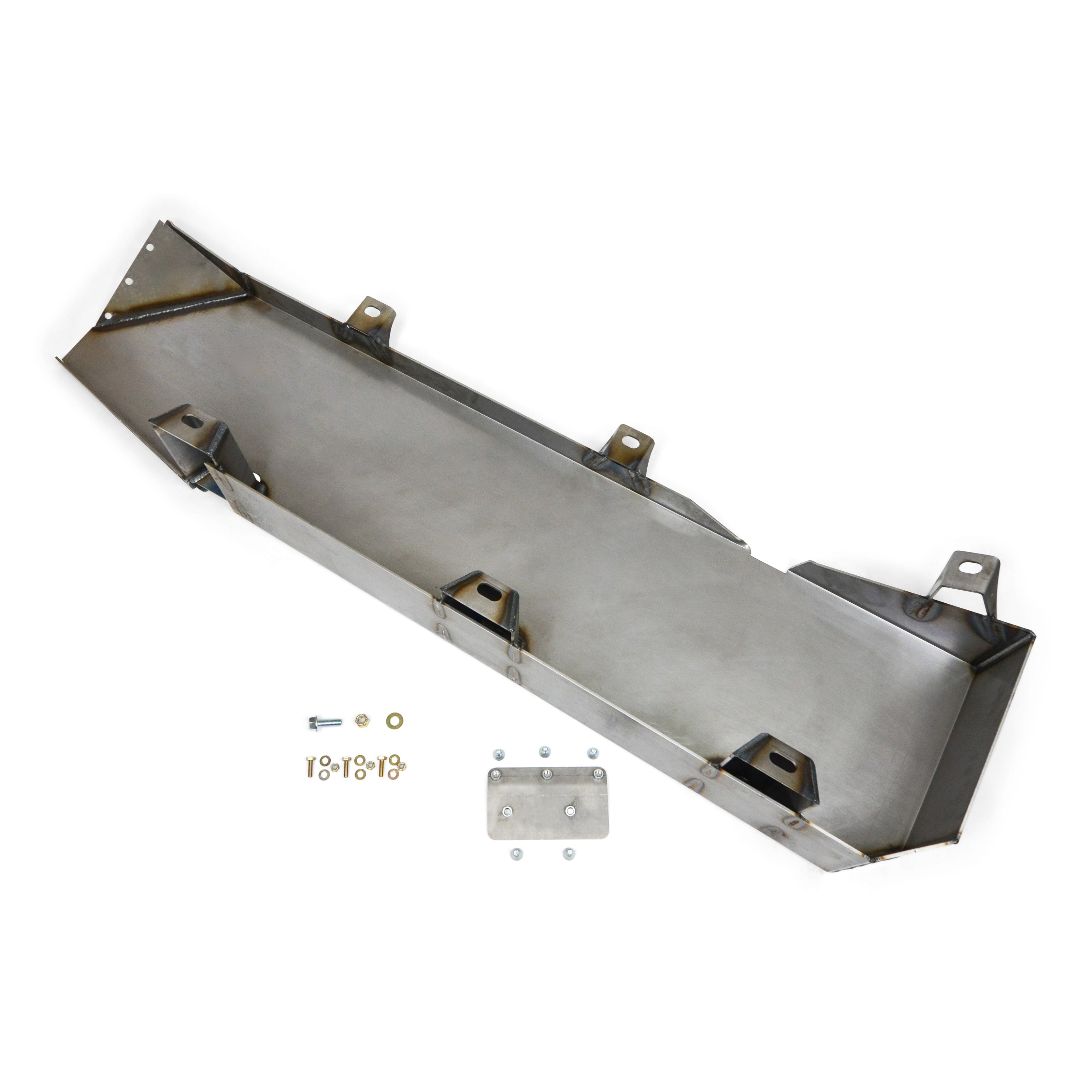 Clayton Off Road Gas Tank Skid Plate for 2007-2018 Jeep Wrangler JK Unlimited 4-Door