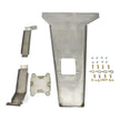 Clayton Off Road Engine Skid Plate for 2007-2018 Jeep Wrangler JK Long Arm Kit