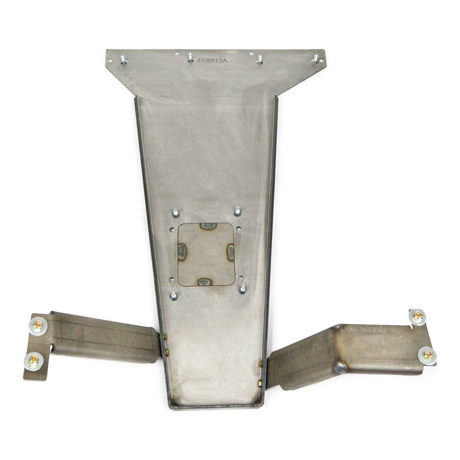 Clayton Off Road Engine Skid Plate for 2007-2018 Jeep Wrangler JK Long Arm Kit