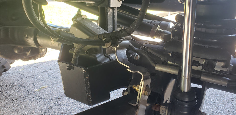 Clayton Off Road Front Axle Disconnect FAD Skid Plate for 2018-2026 Jeep Wrangler JL and 2020-2026 Gladiator JT