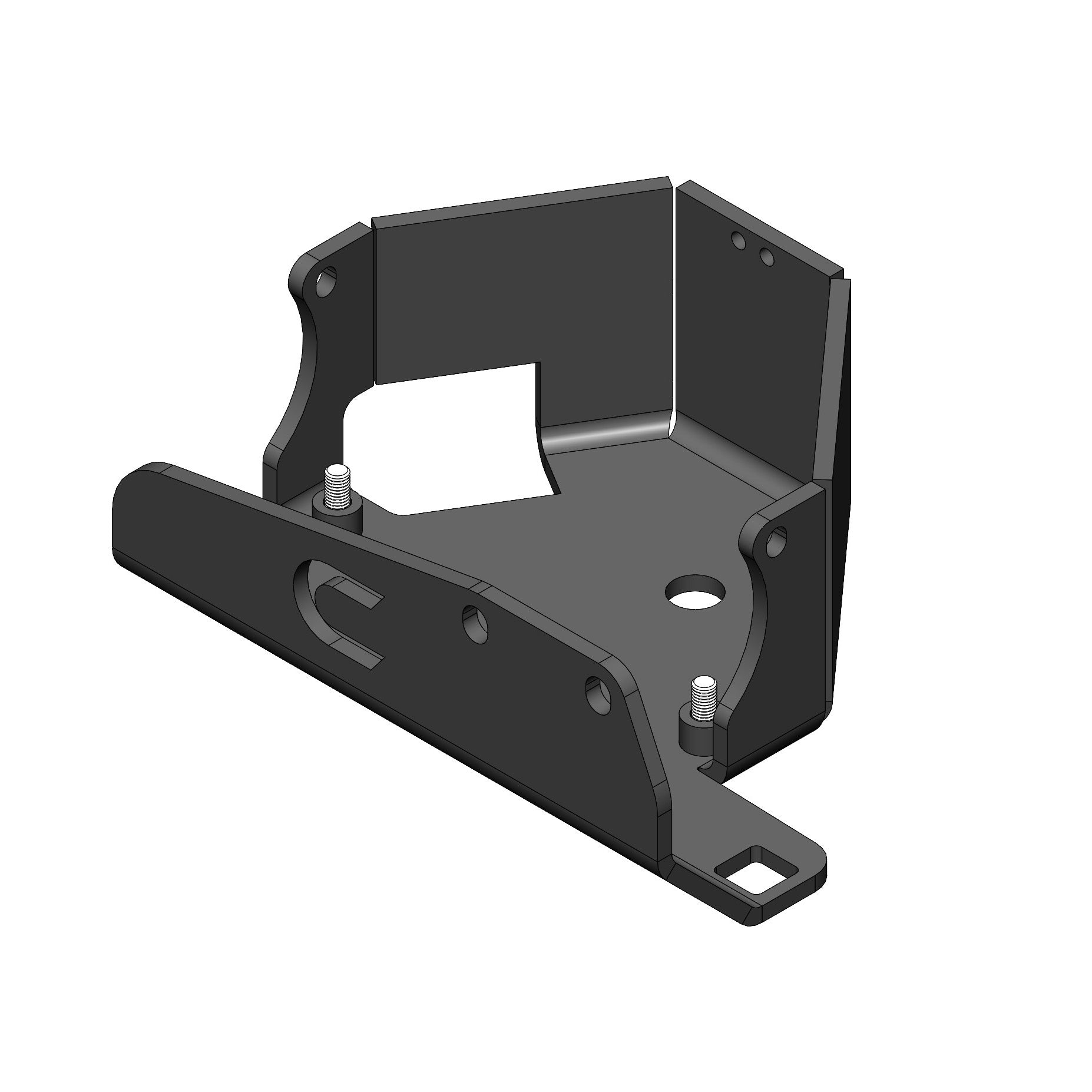 Clayton Off Road Front Axle Disconnect FAD Skid Plate for 2018-2026 Jeep Wrangler JL and 2020-2026 Gladiator JT