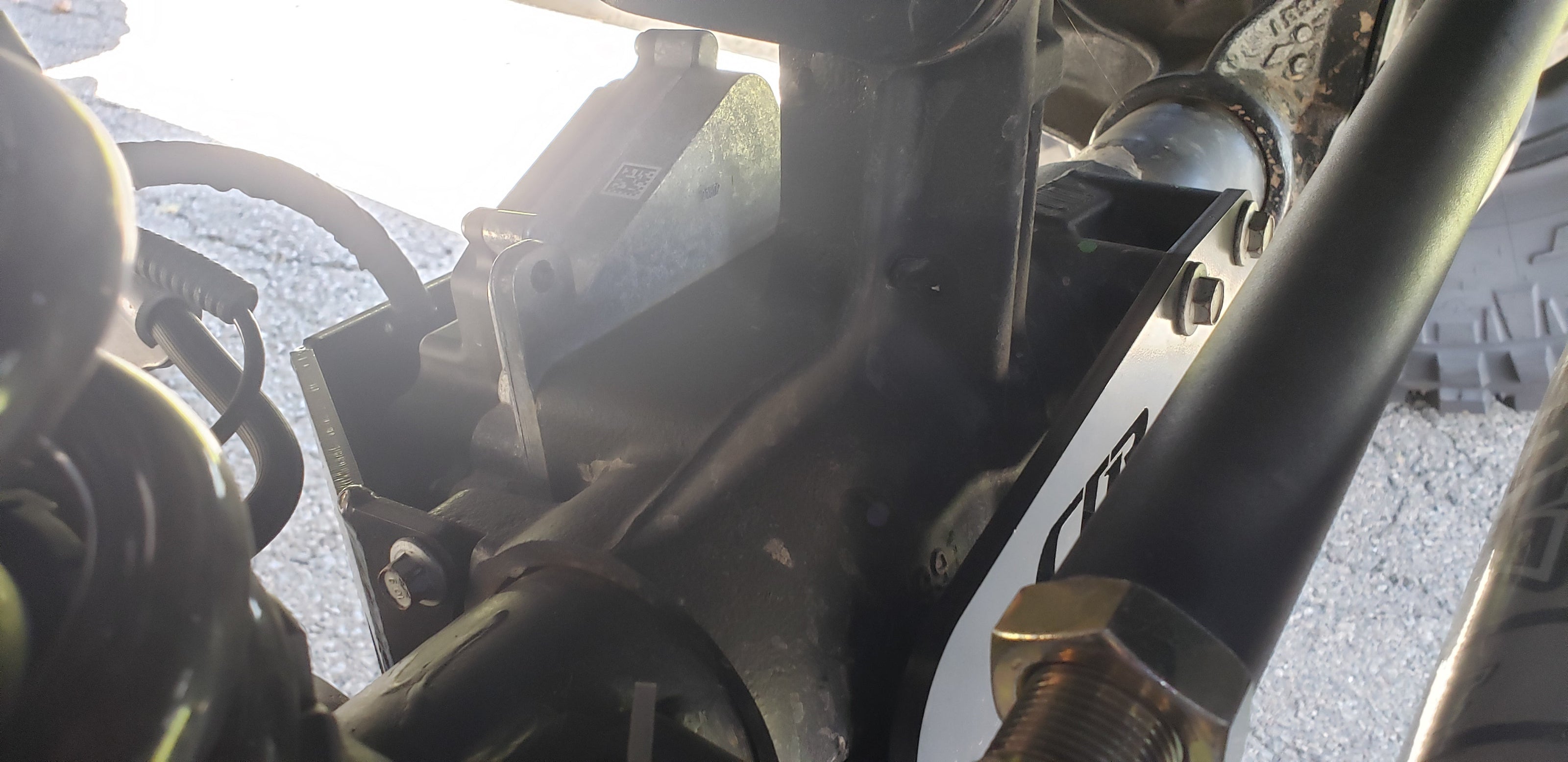 Clayton Off Road Front Axle Disconnect FAD Skid Plate for 2018-2026 Jeep Wrangler JL and 2020-2026 Gladiator JT