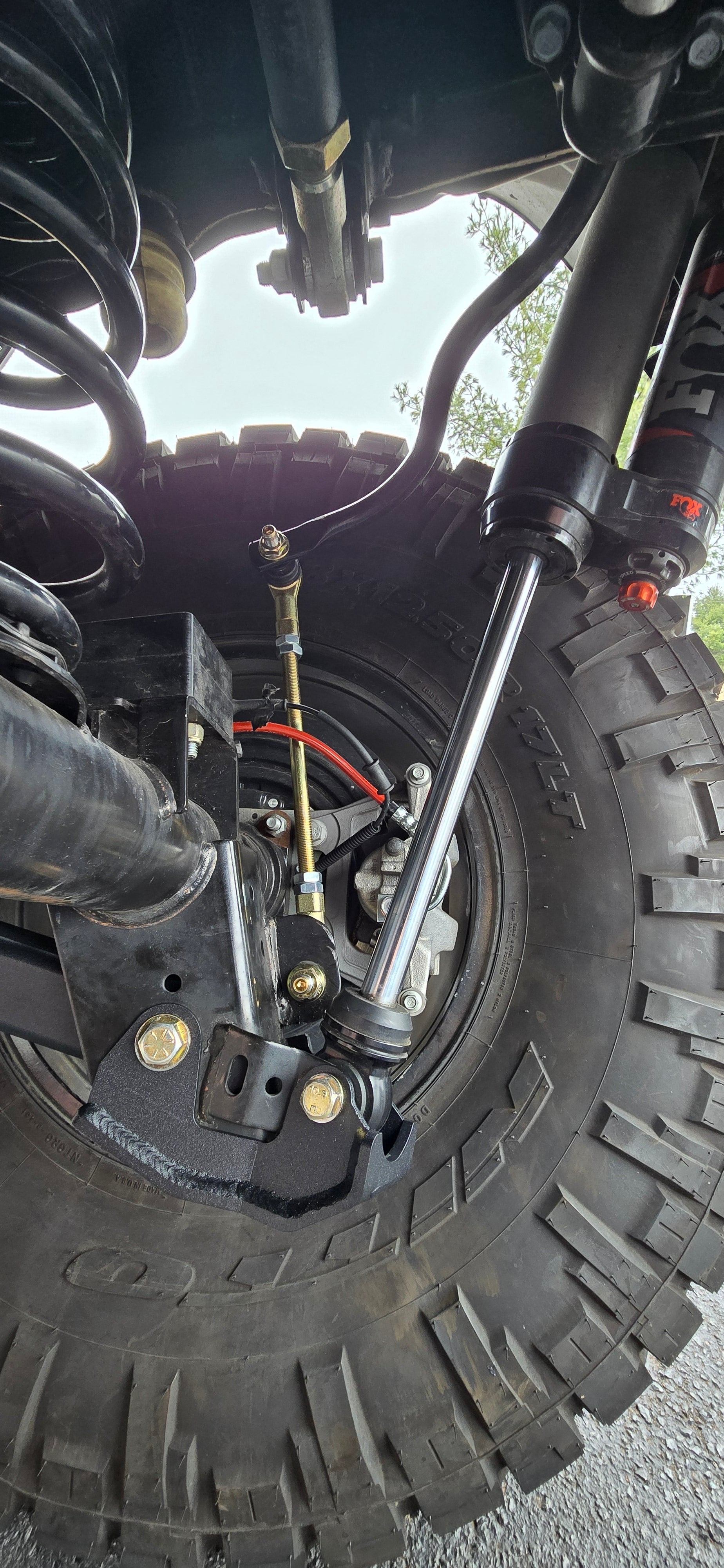 Clayton Off Road Rear Shock Bracket and Control Arm Skid Plates Pair for 2018-2026 Jeep Wrangler JL