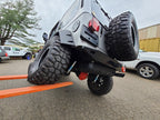 Clayton Off Road GIIRO Joint Adjuster 12mm Thru-Bolt for 1997-2006 Jeep Wrangler TJ and LJ Rear Track Bar