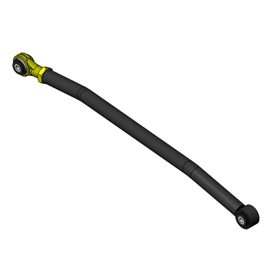 Clayton Off Road GIIRO Joint Adjuster 12mm Thru-Bolt for 1997-2006 Jeep Wrangler TJ and LJ Rear Track Bar