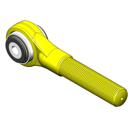 Clayton Off Road GIIRO Joint Adjuster 12mm Thru-Bolt for 1997-2006 Jeep Wrangler TJ and LJ Rear Track Bar