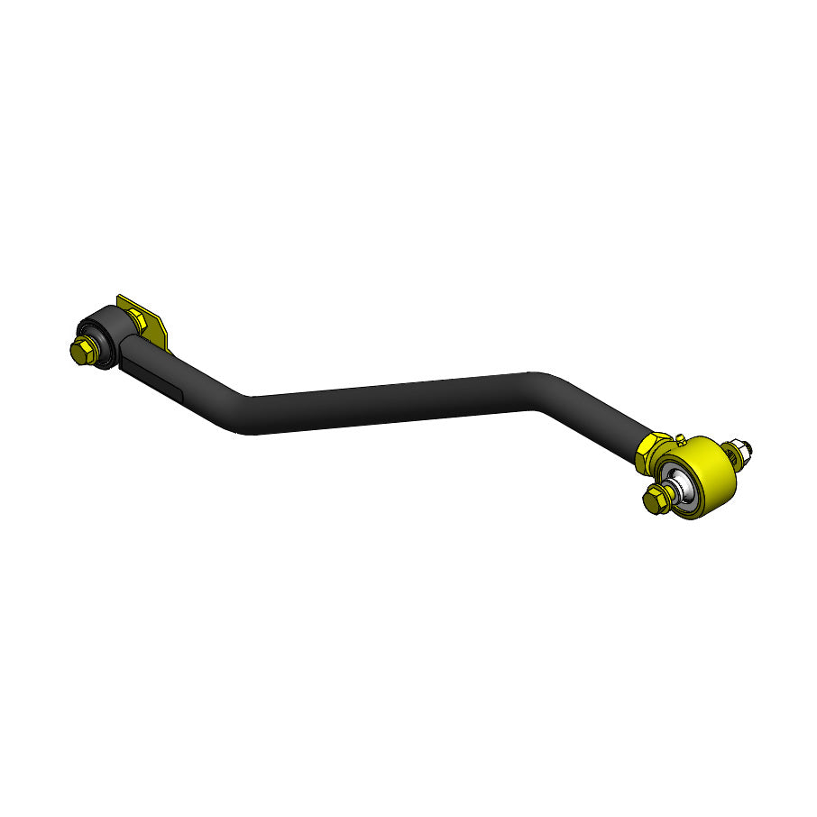 Clayton Off Road Adjustable Front Track Bar for 1984-2006 Jeep TJ/LJ/XJ/ZJ