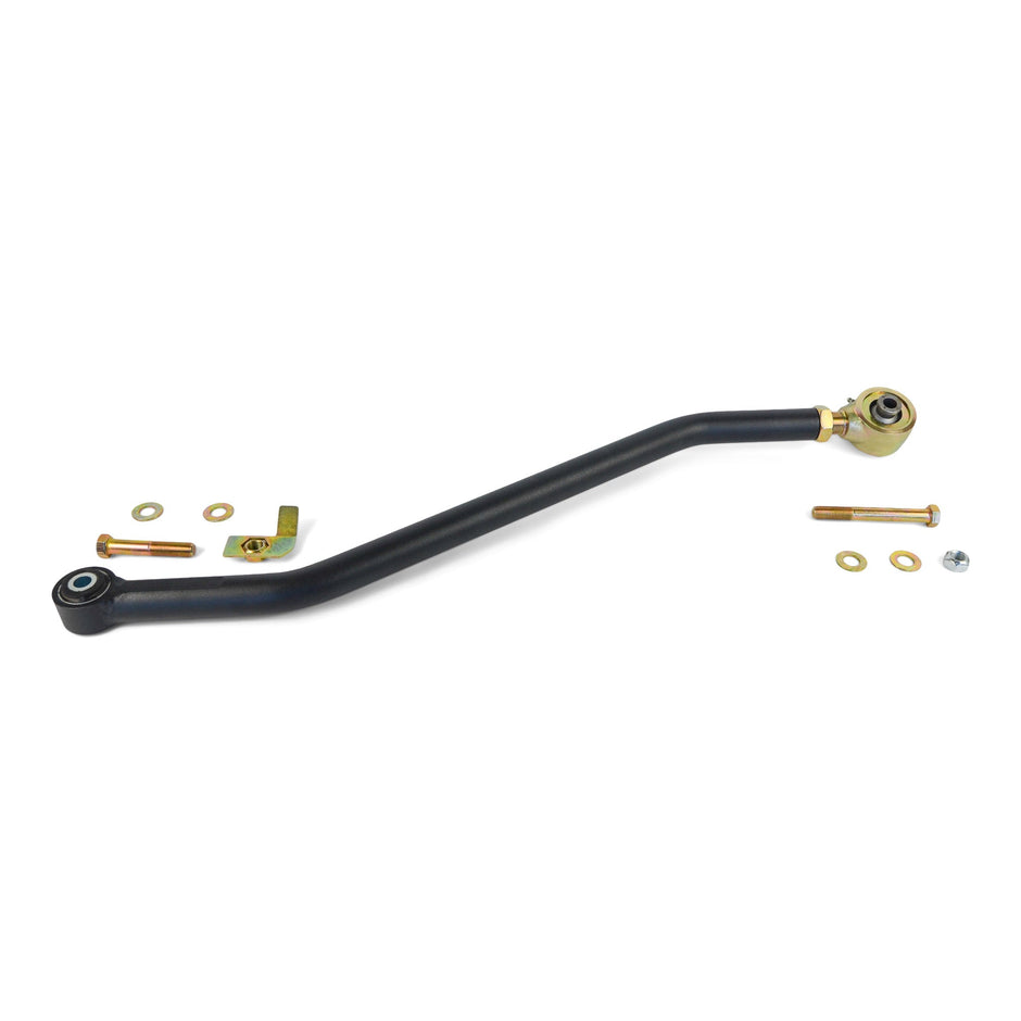 Clayton Off Road Adjustable Front Track Bar 5/8 Frame Version for Jeep Wrangler TJ LJ and Cherokee XJ Grand Cherokee ZJ