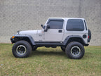 Clayton Off Road Adjustable Rear Track Bar for 1997-2006 Jeep Wrangler TJ and LJ Unlimited