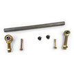 Clayton Off Road Custom Front Adjustable Track Bar Builder Kit 2.0 Lower for Jeep XJ ZJ TJ LJ High-Steer