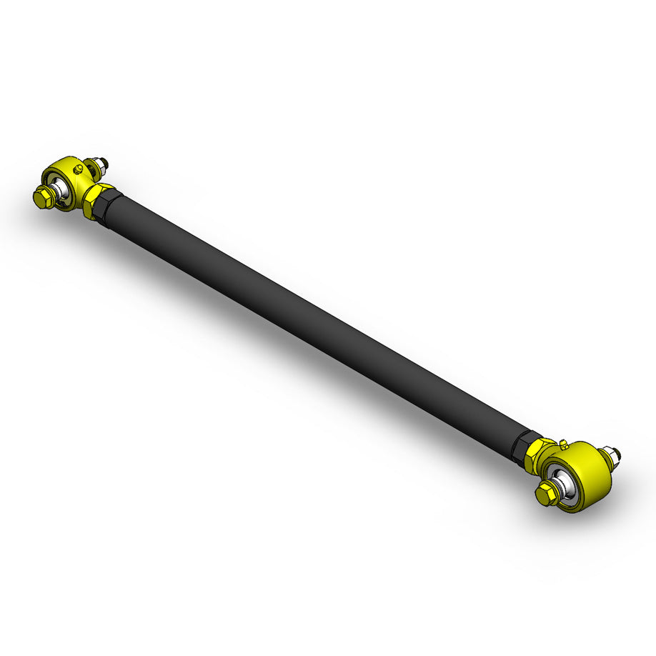 Clayton Off Road Custom Front Adjustable Track Bar Builder Kit 2.0 Lower for Jeep XJ ZJ TJ LJ High-Steer