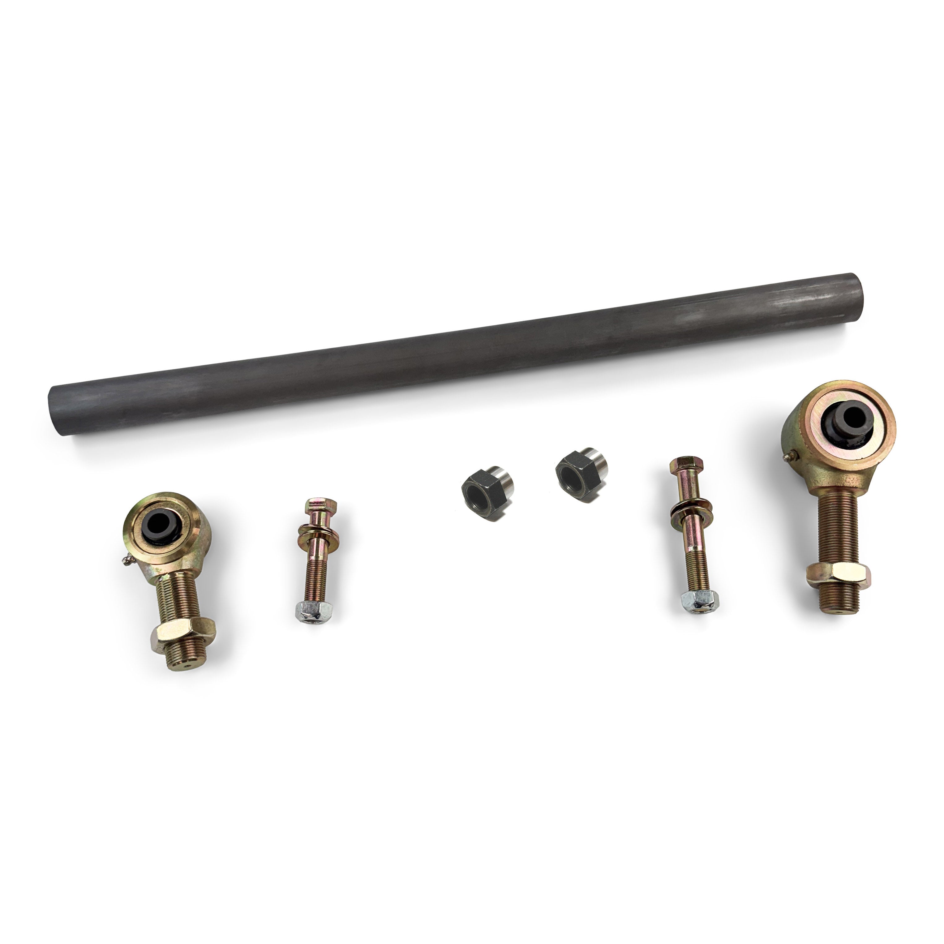 Clayton Off Road Custom Front Adjustable Track Bar Builder Kit for Jeep XJ ZJ TJ LJ High-Steer