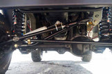 Clayton Off Road Front Track Bar OE-Height Bracket for 1984-2001 Jeep Cherokee XJ and 1993-1998 Grand Cherokee ZJ