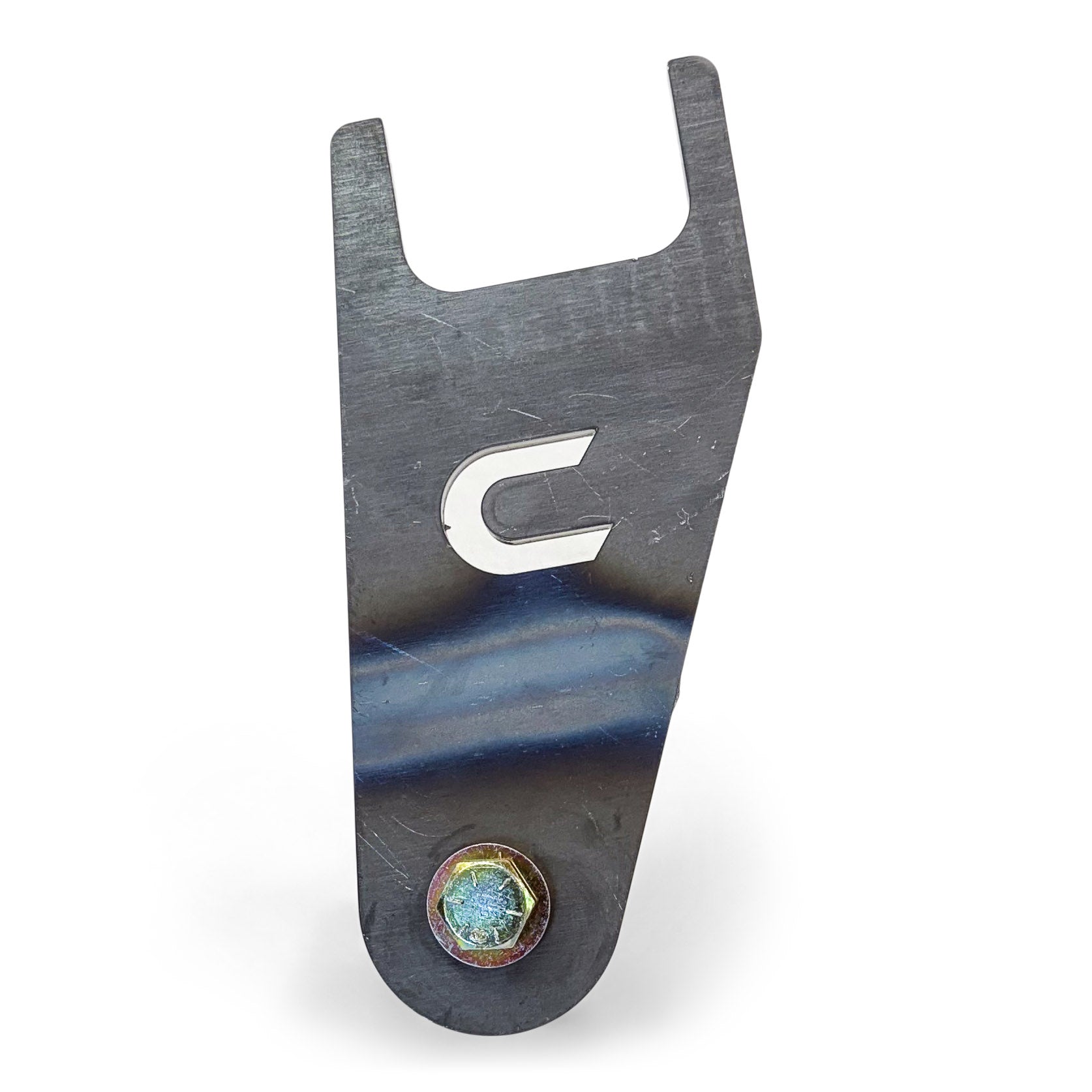 Clayton Off Road Front Track Bar Drop Bracket for 1997-2006 Jeep Wrangler TJ and LJ Unlimited