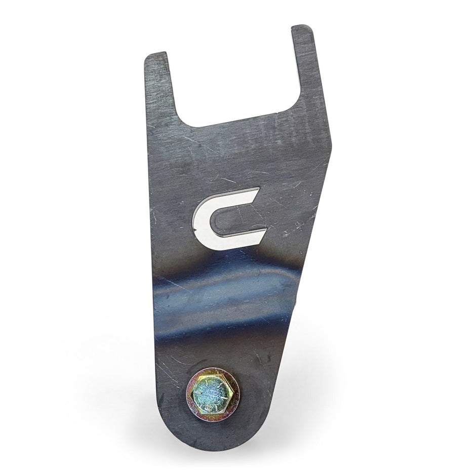 Clayton Off Road Front Track Bar Drop Bracket for 1997-2006 Jeep Wrangler TJ and LJ Unlimited