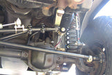 Clayton Off Road Front Track Bar Drop Bracket for 1997-2006 Jeep Wrangler TJ and LJ Unlimited