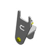 Clayton Off Road Front Track Bar Drop Bracket for 1997-2006 Jeep Wrangler TJ and LJ Unlimited