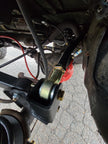 Clayton Off Road Rear Track Bar Relocation Bracket for 1997-2006 Jeep Wrangler TJ and LJ Unlimited with SYE Kit