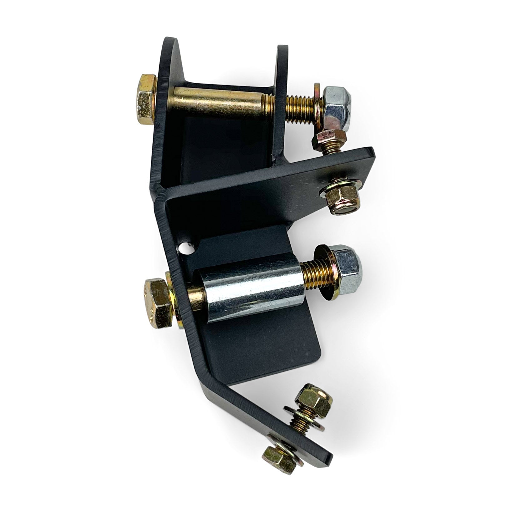 Clayton Off Road Rear Track Bar Relocation Bracket for 1997-2006 Jeep Wrangler TJ and LJ Unlimited with SYE Kit