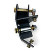 Clayton Off Road Rear Track Bar Relocation Bracket for 1997-2006 Jeep Wrangler TJ and LJ Unlimited with SYE Kit