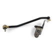 Clayton Off Road Adjustable Front Track Bar with OE-Height Bracket for 1984-2001 Jeep Cherokee XJ and 1993-1998 Grand Cherokee ZJ