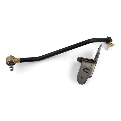 Clayton Off Road Adjustable Front Track Bar with OE-Height Bracket for 1984-2001 Jeep Cherokee XJ and 1993-1998 Grand Cherokee ZJ