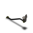 Clayton Off Road Adjustable Front Track Bar with OE-Height Bracket for 1984-2001 Jeep Cherokee XJ and 1993-1998 Grand Cherokee ZJ