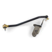 Clayton Off Road Adjustable Front Track Bar with Drop Bracket for 1984-2001 Jeep Cherokee XJ and 1993-1998 Grand Cherokee ZJ