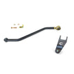 Clayton Off Road Adjustable Front Track Bar with Drop Bracket for 1997-2006 Jeep Wrangler TJ and LJ Unlimited