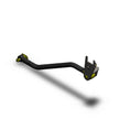 Clayton Off Road Adjustable Front Track Bar with Drop Bracket for 1997-2006 Jeep Wrangler TJ and LJ Unlimited