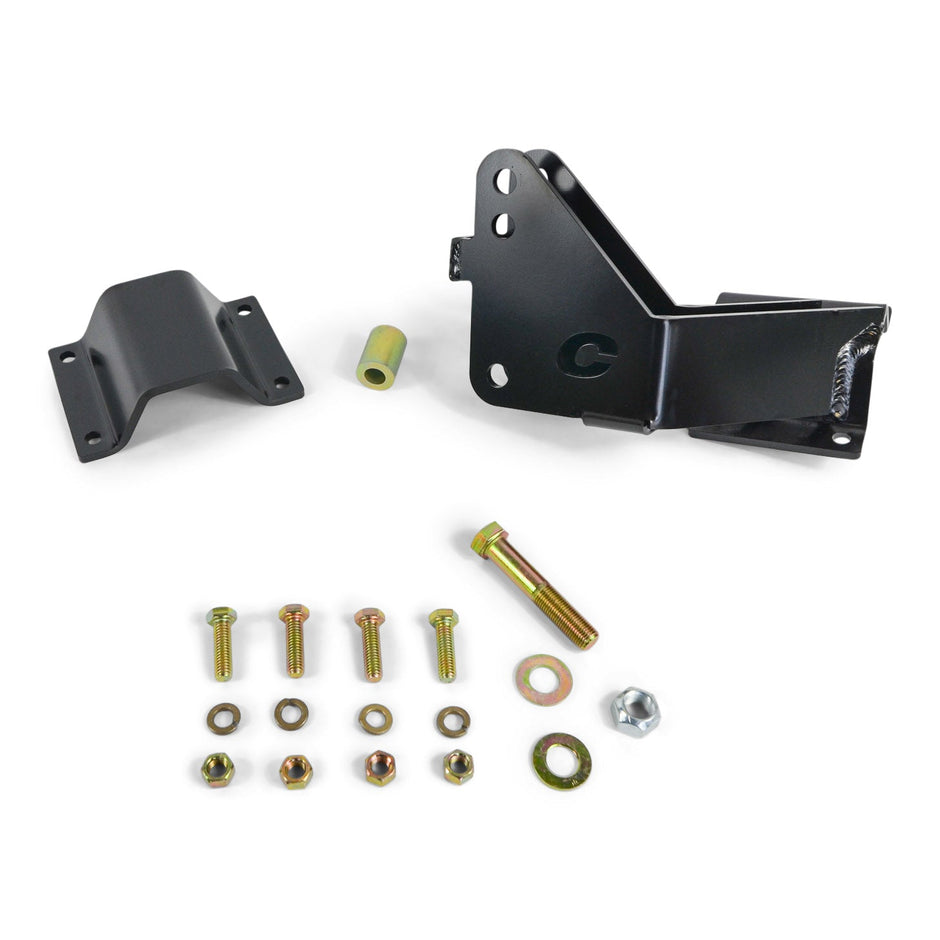 Clayton Off Road Rear Track Bar Relocation Bracket for 2007-2018 Jeep Wrangler JK