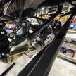 Clayton Off Road Adjustable Front Track Bar for 2018-2026 Jeep Wrangler JL and Gladiator JT