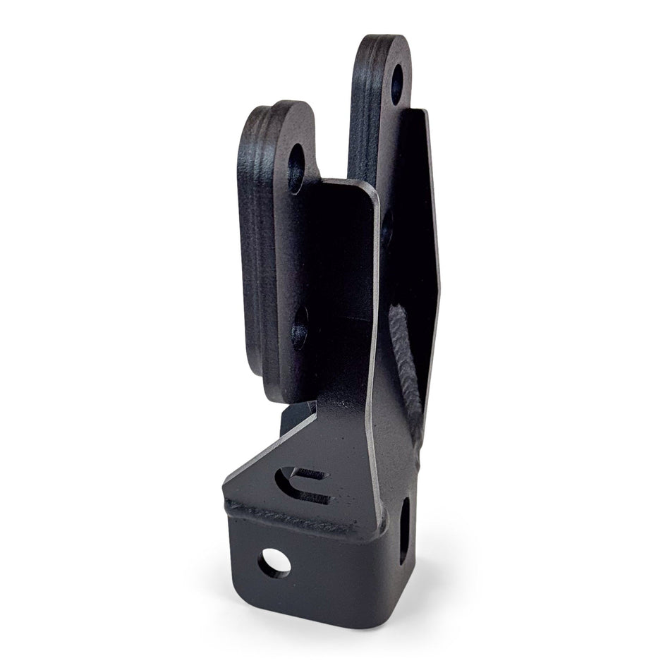 Clayton Off Road Front Track Bar Bracket Brace for 2018-2026 Jeep Wrangler JL and 2020-2026 Gladiator JT