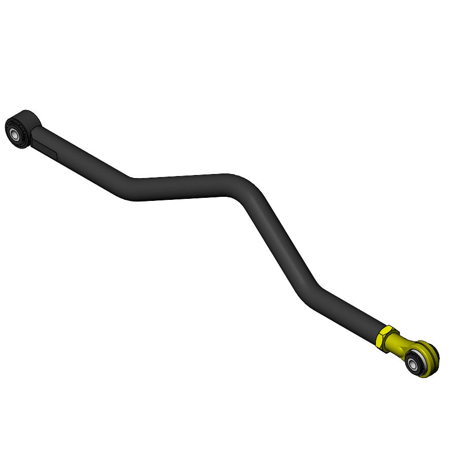 Clayton Off Road Adjustable Rear Track Bar for 2020-2026 Jeep Gladiator JT