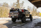 Clayton Off Road Adjustable Rear Track Bar for 2020-2026 Jeep Gladiator JT