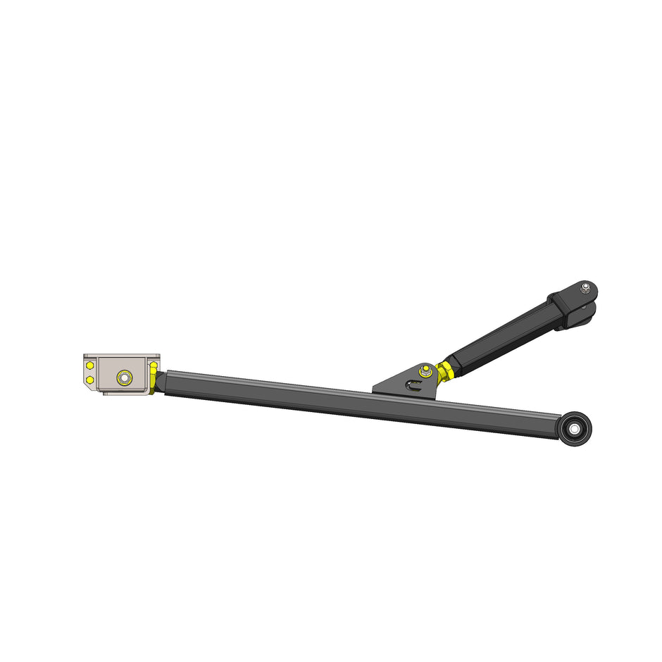 Clayton Off Road Front Long Arm Upgrade Kit for 1984-2001 Jeep Cherokee XJ