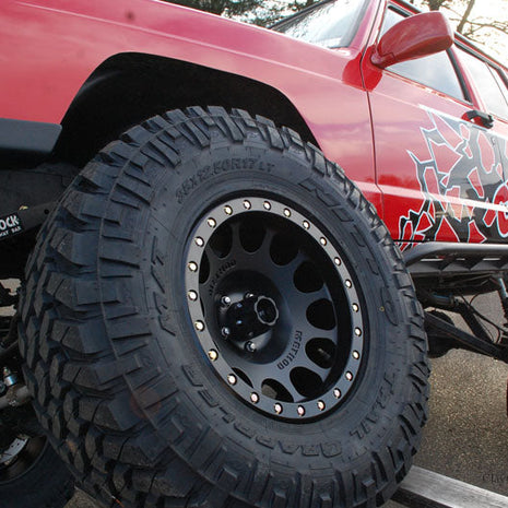 Clayton Off Road Front 3-Link Long Arm Upgrade Kit for 1984-2001 Jeep Cherokee XJ