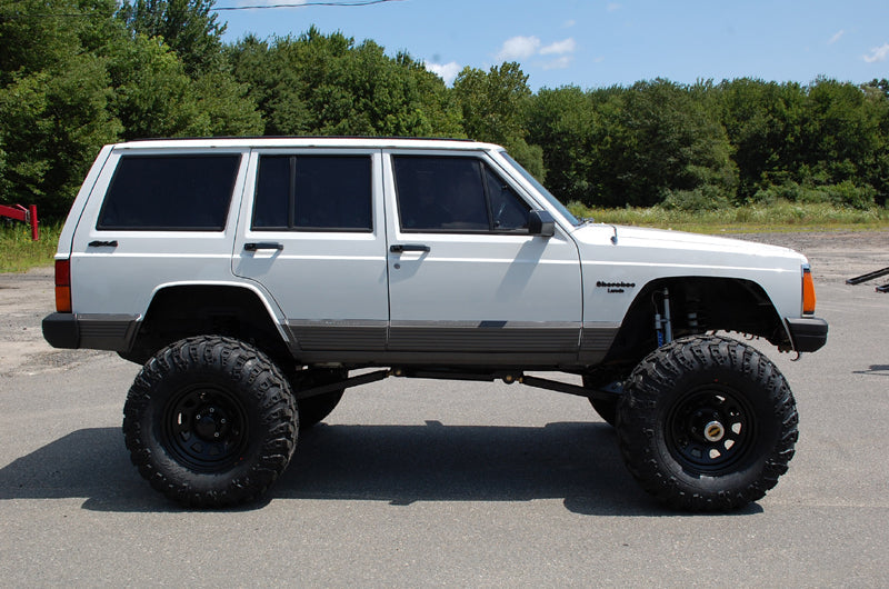 Clayton Off Road Front 3-Link Long Arm Upgrade Kit for 1984-2001 Jeep Cherokee XJ