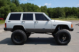 Clayton Off Road Front 3-Link Long Arm Upgrade Kit for 1984-2001 Jeep Cherokee XJ