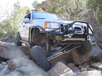 Clayton Off Road Front Long Arm Upgrade Kit for 1993-1998 Jeep Grand Cherokee ZJ