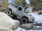Clayton Off Road Front Long Arm Upgrade Kit for 1993-1998 Jeep Grand Cherokee ZJ