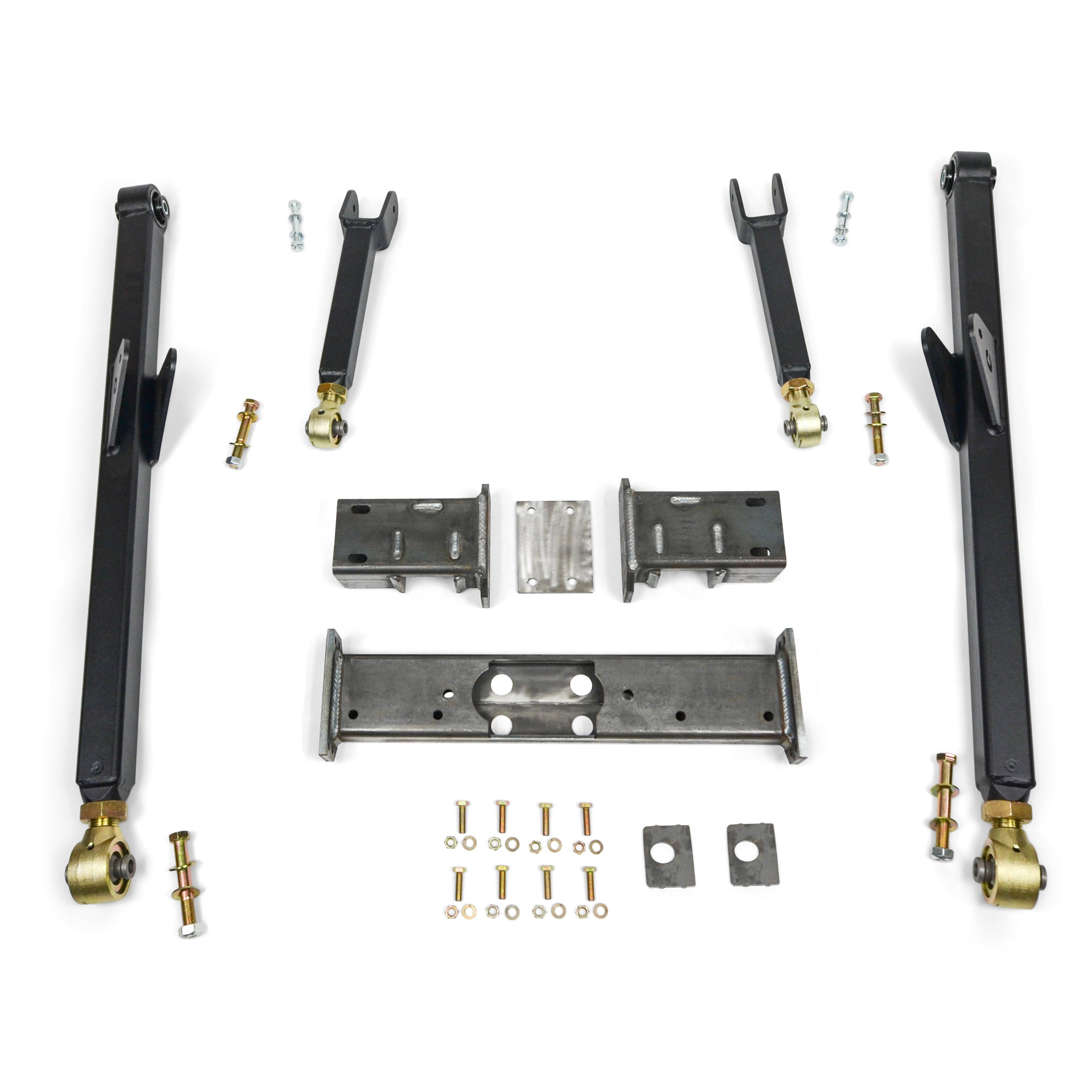Clayton Off Road Front Long Arm Upgrade Kit for 1993-1998 Jeep Grand Cherokee ZJ